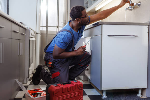 Best Residential Plumbing Services  in New Castle, DE